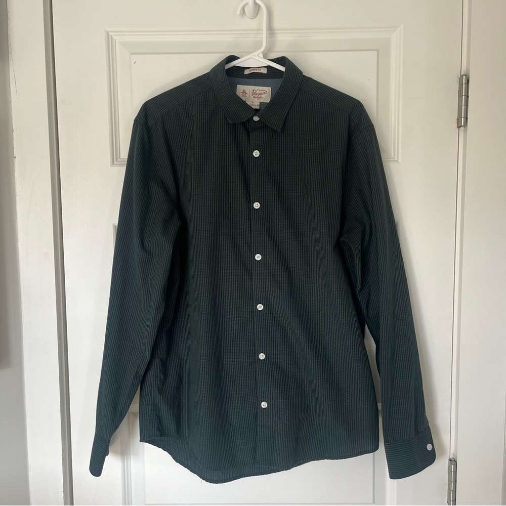 Original Penguin Button Down